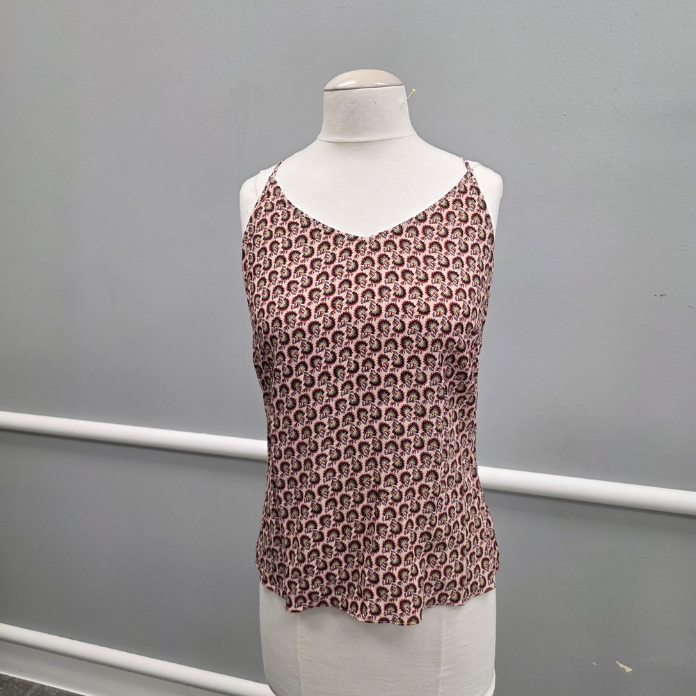 CAbi 5737 Women's Patterned Poem Camisole